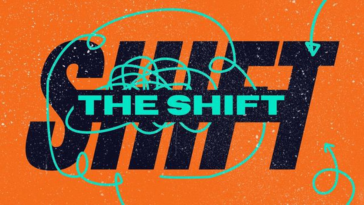 The Shift image number null